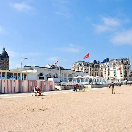 L'Evasion Marine A La Plage 2P Houlgate Esterno foto